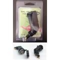 Motocicleta DIN Hella BMW Styleusb Cargador / Cargador USB dual